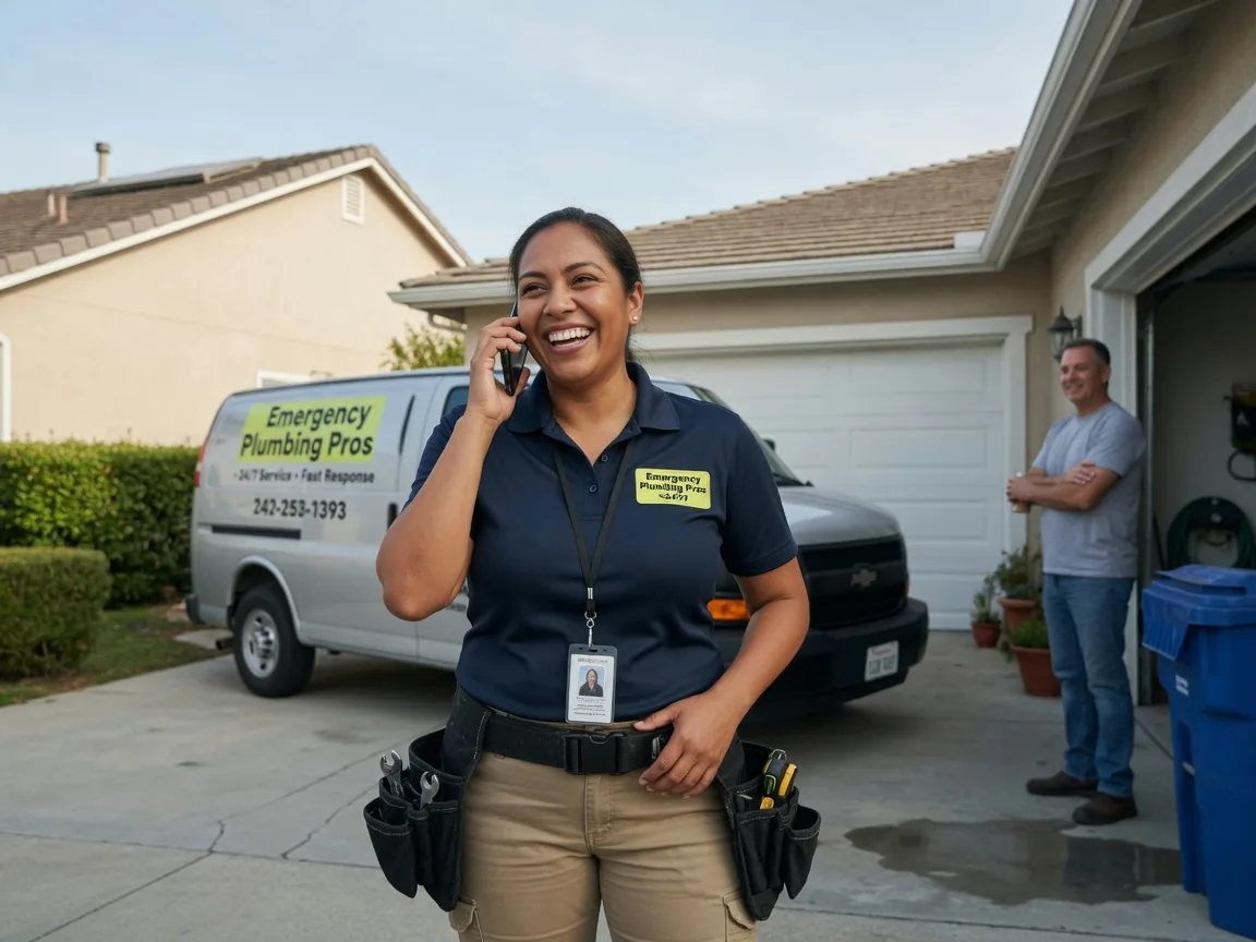 Emergency Plumber Darwin, CA FAQs