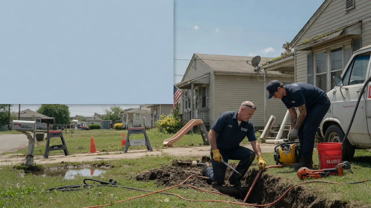 Emergency Plumber in Darwin, CA near me